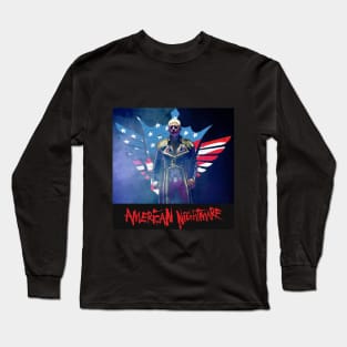 Cody Rhodes The American Nightmare Long Sleeve T-Shirt